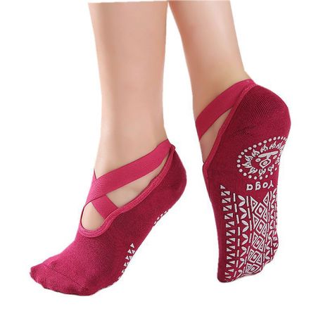 Non Slip Yoga Socks