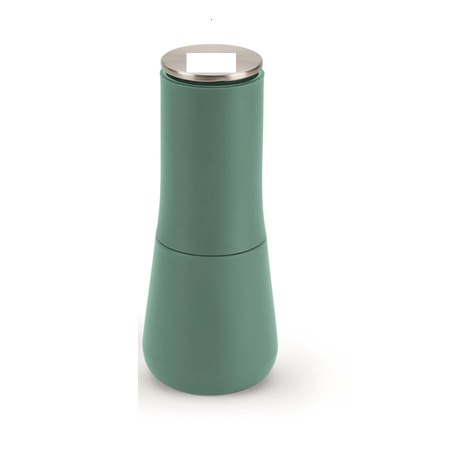 Non-spill Salt & Pepper Mill
