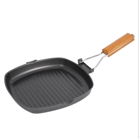 Non-Stick Square BBQ Steak Grill