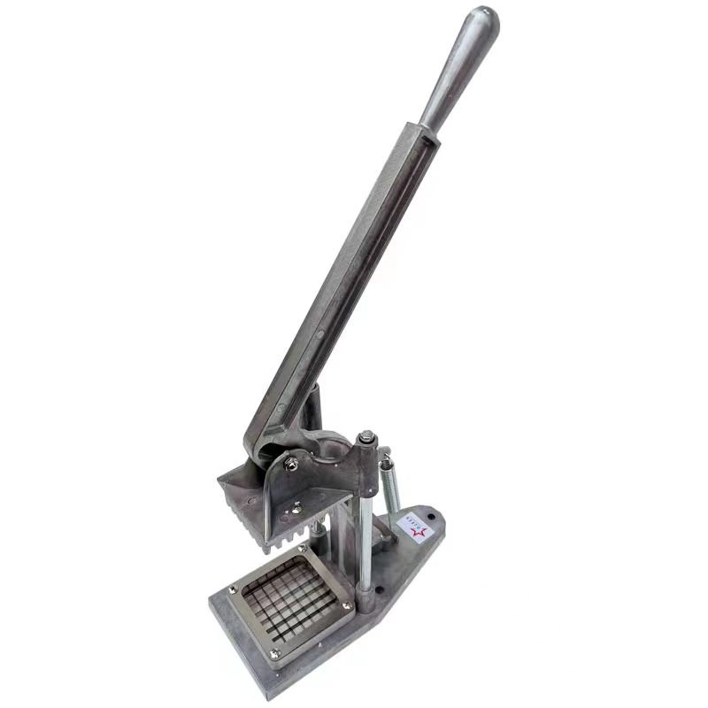 Ojees Heavy Duty Potato Chips Cutter (12mm) 7 x 7 Hole