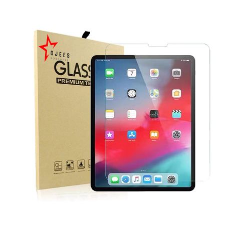 Ojees Homeware Premium Screen Protector For iPad 6th Generation 9.7 Inch