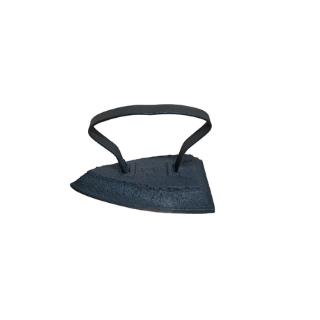 Ojees Homeware Sad Iron Black - No 6