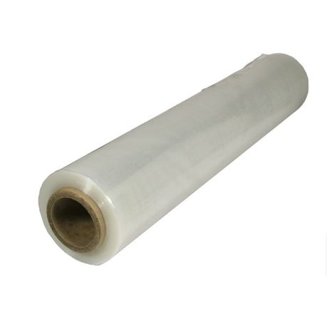 OJEES- Pallet Wrap Clear Plastic Roll