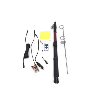 Outdoor Multifunction Fishing/Camping Light