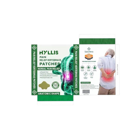 Patches Herbal Pain Relief