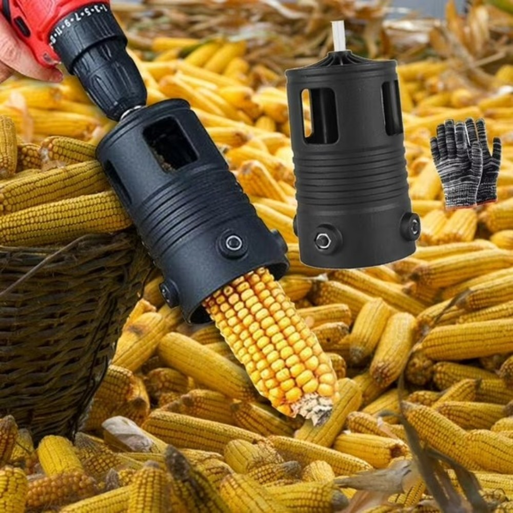 Peeler Corn Thresher variant image 3
