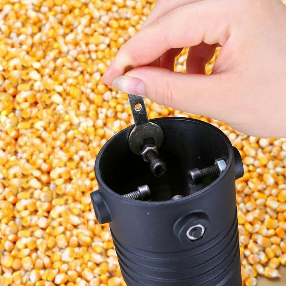 Peeler Corn Thresher variant image 5