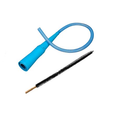 Plastic Medium Pack Scrub Brush - Vent Cleaner