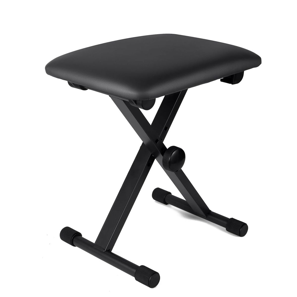 Portable Adjustable Folding Piano Stool