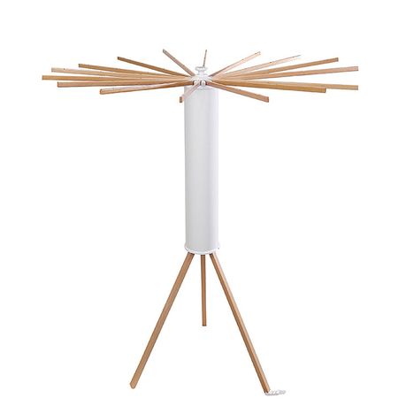 Portable Collapsible Tripod Clothes Drying Rack
