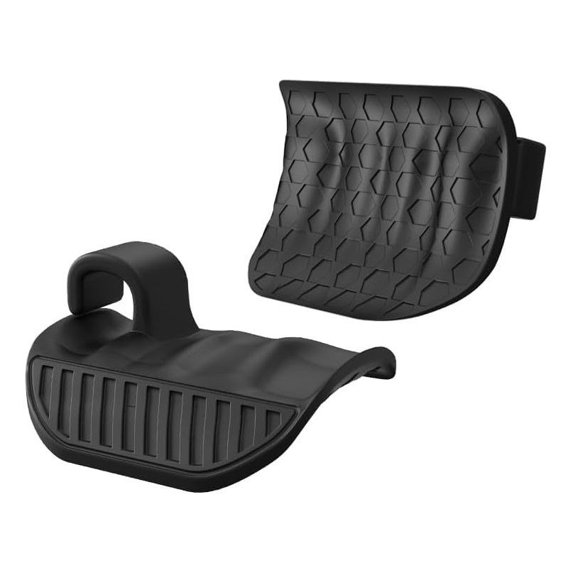 Portable Silicone Weight Lifting Grip Pads for Gym Training