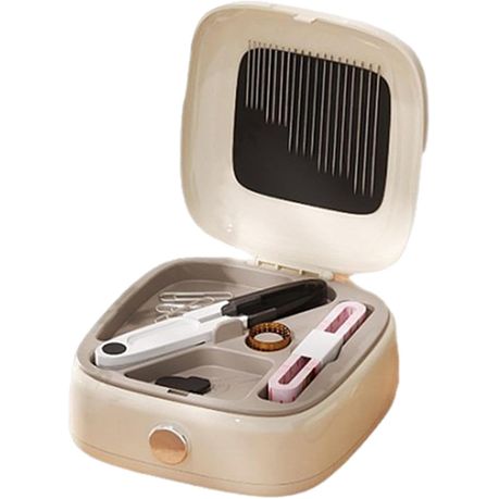Portable Travel DIY Embroidery Handwork Sewing Tool Set