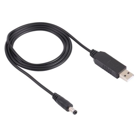Power Boost Converter Cable DC 5V-Dc 12V
