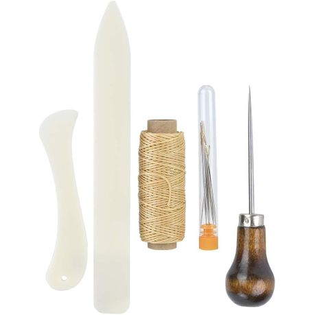 Practical Leather DIY Craft Stitching