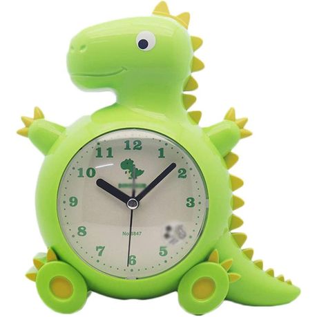 Quarts Kids Alarm Clock 16cm