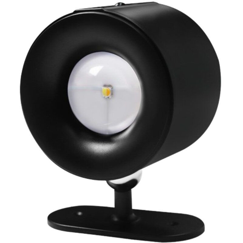 Rechargeable Indoor Wall Light with Remote Control, 1.8W