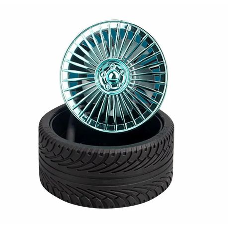 Rechargeable Mini Tire Fan