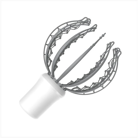 Rechargeable Stress Relief Head Massager