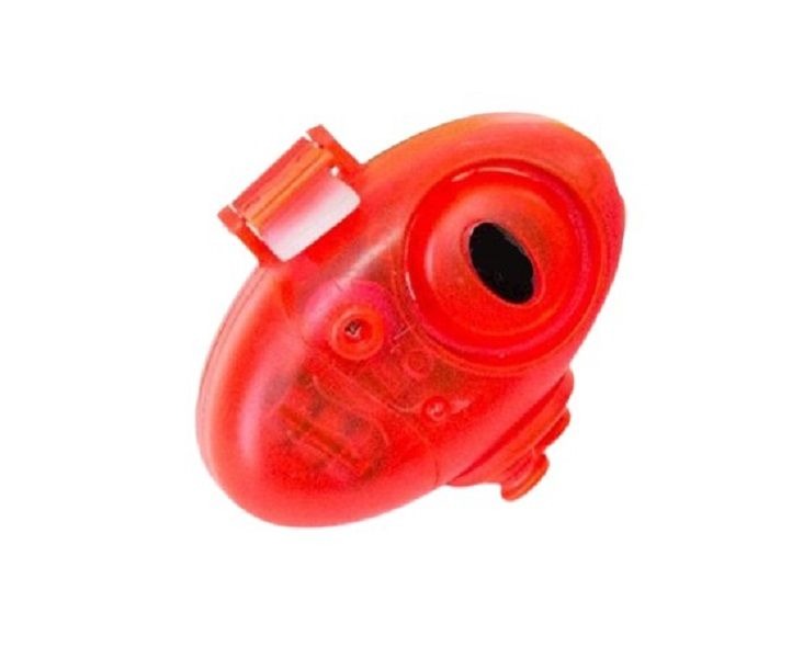 Red - Fishing Bite Alarm