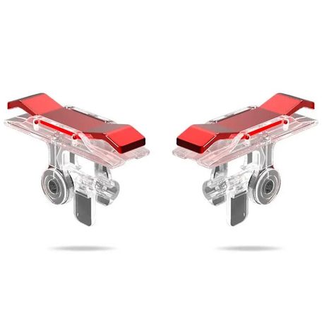 Red Metal pubg Game Trigger