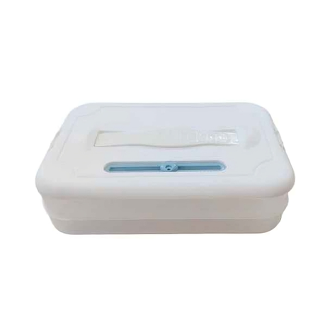 Refrigerator Organizer / Food Storage Containers for Kitchen Fridge