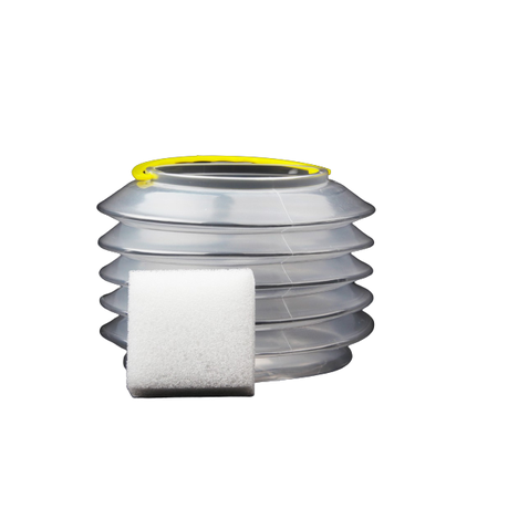 Retractable Brush Cleaner 145mm