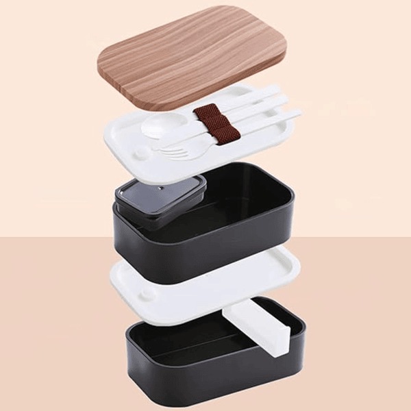 Reusable Stainless lunch box variant image 4