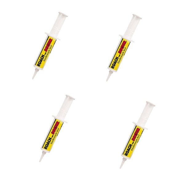 Roach Doctor Gel  -4 packs