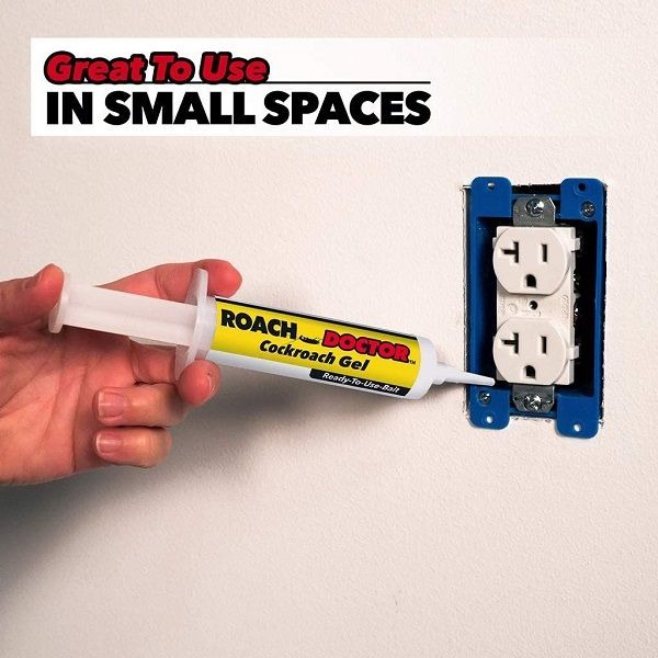 Roach Doctor gel for cockroaches -2 packs variant image 3