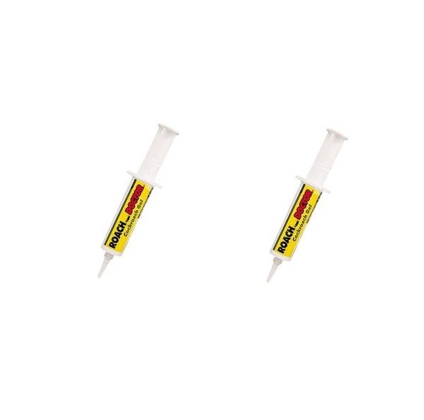 Roach Doctor gel for cockroaches -2 packs