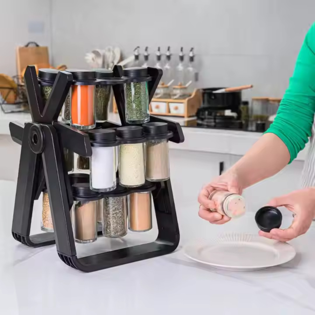Rotating Spice Rack variant image 2