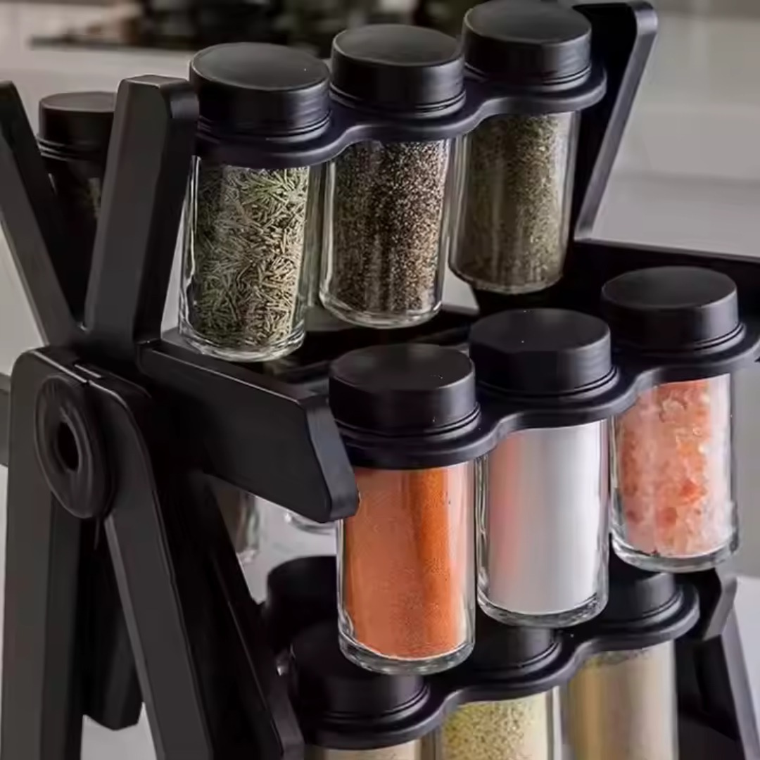Rotating Spice Rack variant image 3