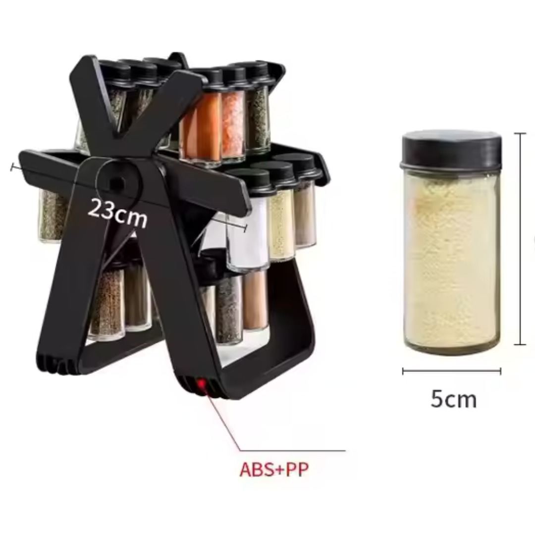 Rotating Spice Rack variant image 4