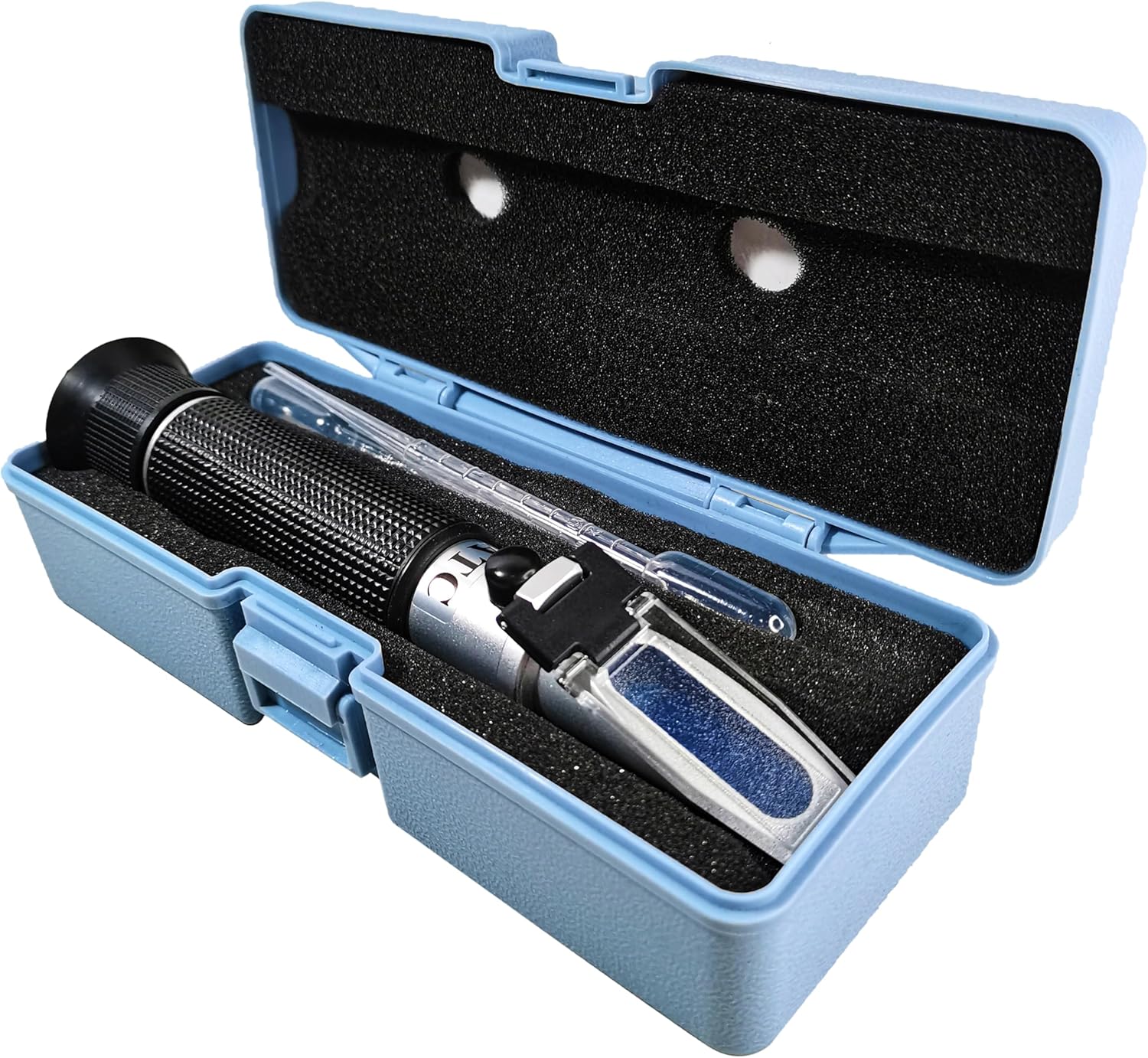 Salinity Refractometer for Seawater and Marine Fish variant image 3