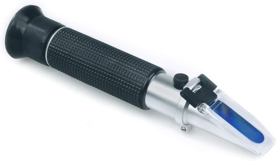 Salinity Refractometer for Seawater and Marine Fish