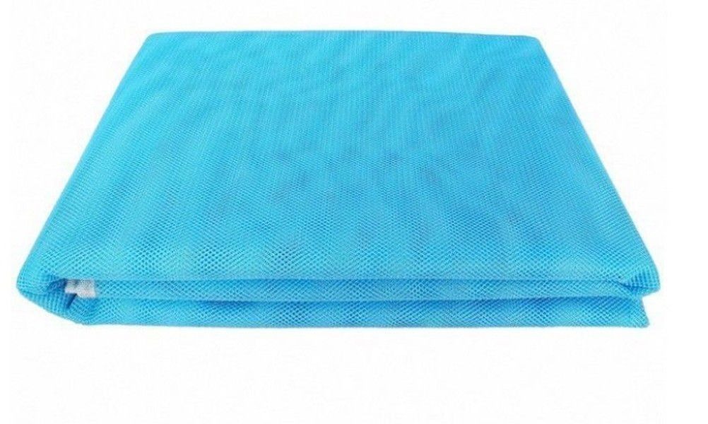 Sand Free Beach Mat 200x200cm - Blue