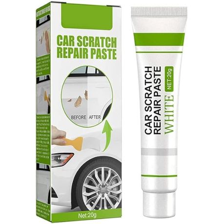 Scratch Repair White Paste