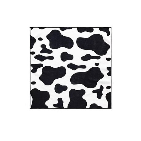 Self-Adhesive Magic Cloth Wrap Makeup Bag - 45x45cm