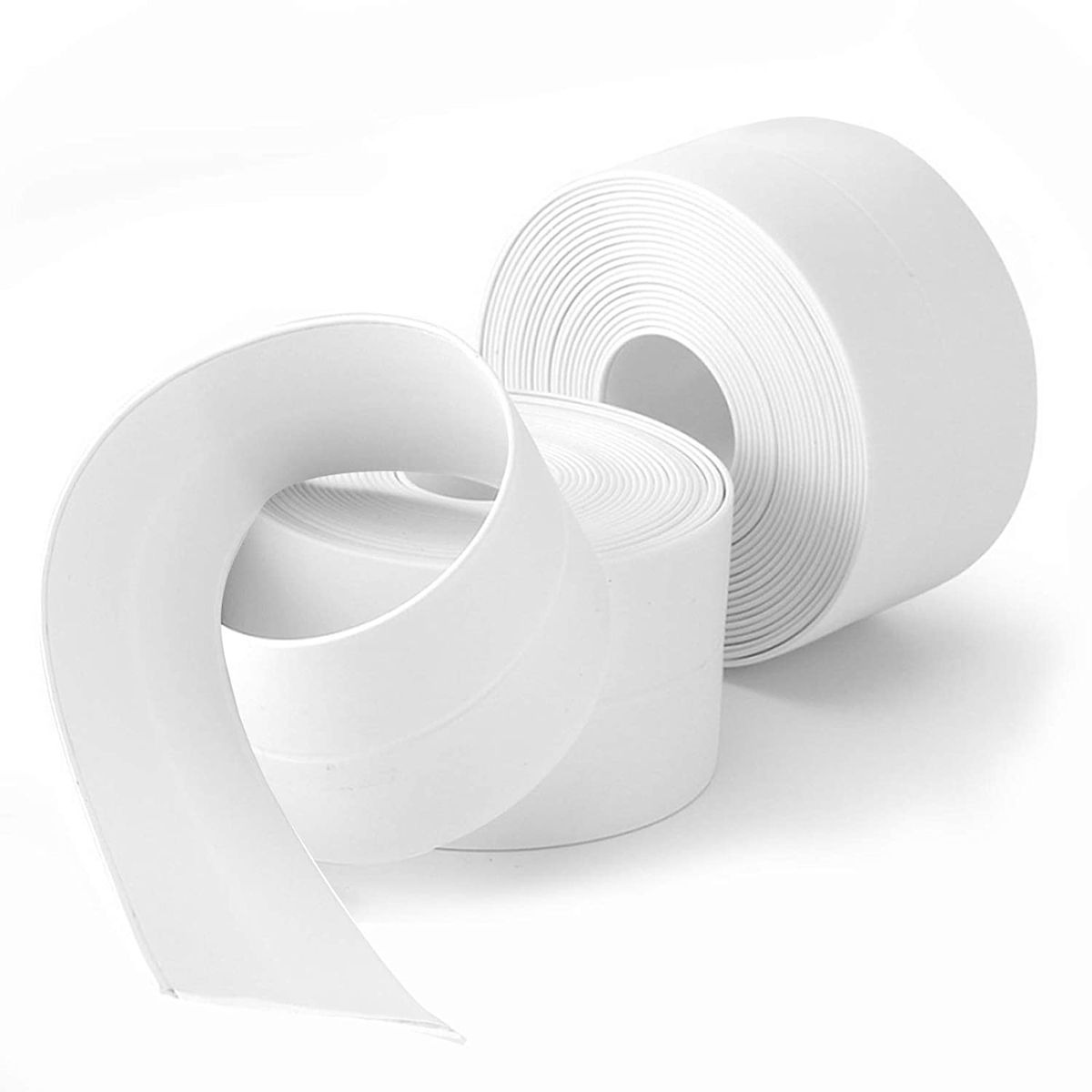 Self-Adhesive Waterproof Sealant Tape for Kitchen & Bathroom (2 Pack)