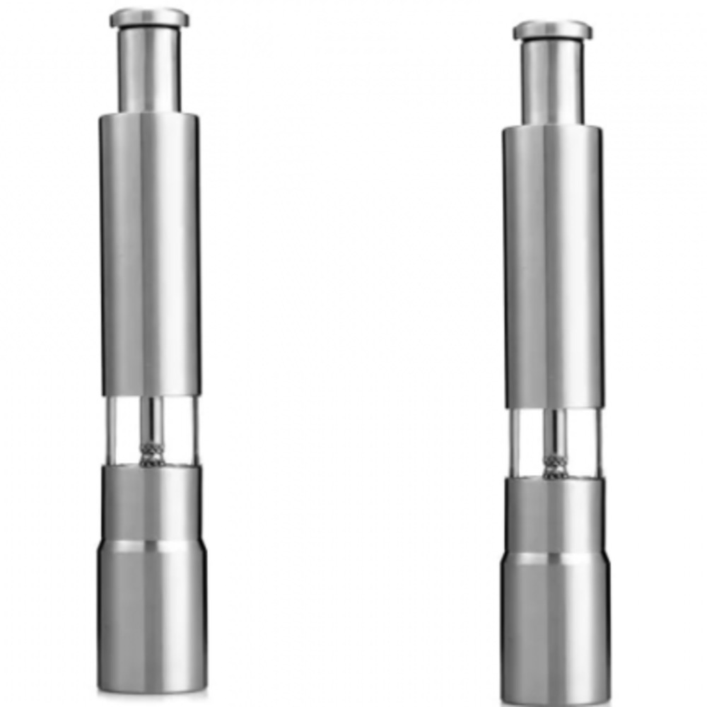 Set of 2 Pepper Miller