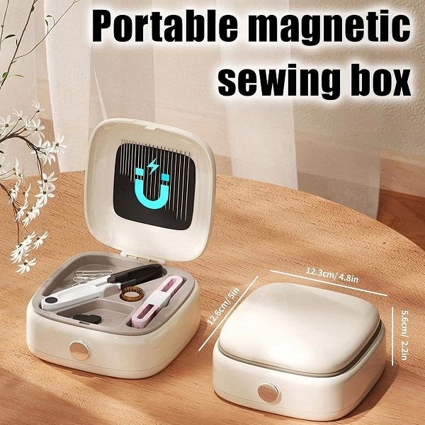 Sewing Magnetic Kit - 40 pcs variant image 2