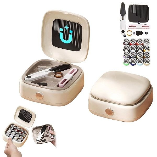 Sewing Magnetic Kit - 40 pcs