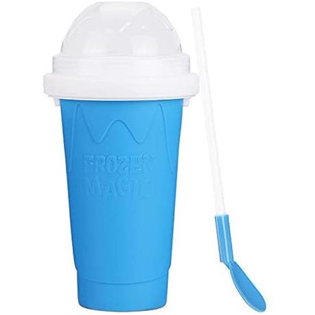 Slushie Maker Cup - DIY Slushy Maker Quick Frozen Magic Smoothies Cup -200ml