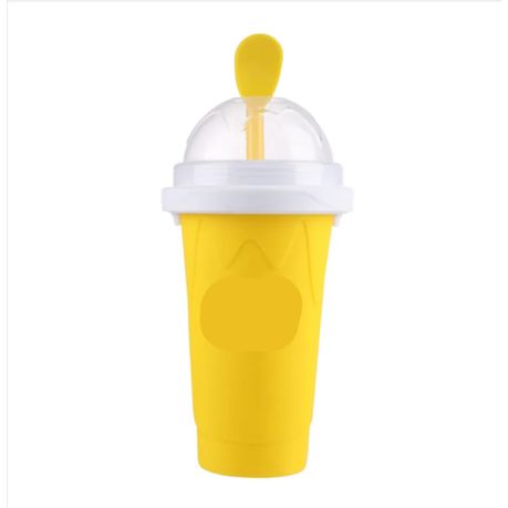 Slushy Ice Cream Maker Squeeze Cup AD-379