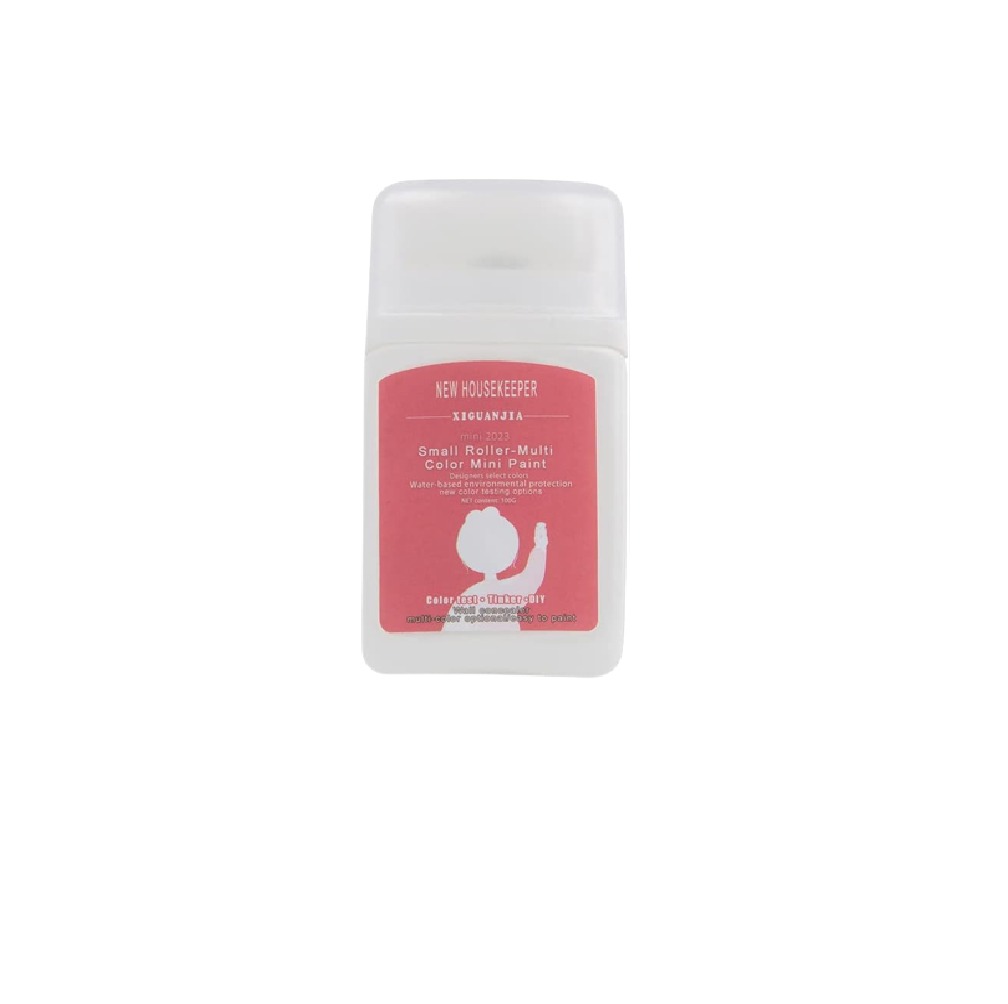 small roller multi color mini paint