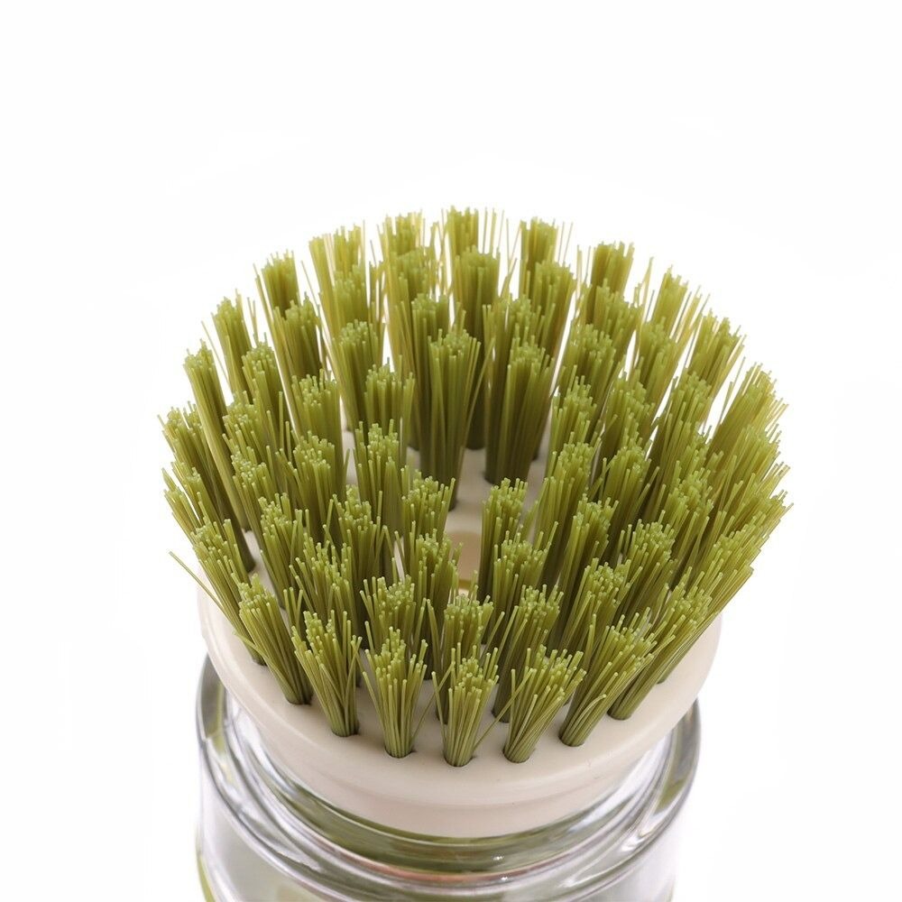 Soap Dispenser Refillable Dish Washing Brush variant image 2