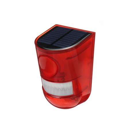 Solar Alarm Lamp Sensor