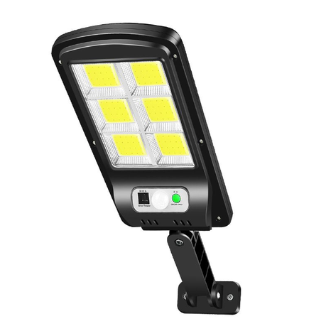 Solar Induction Sensor Light- BL-T06-6COB