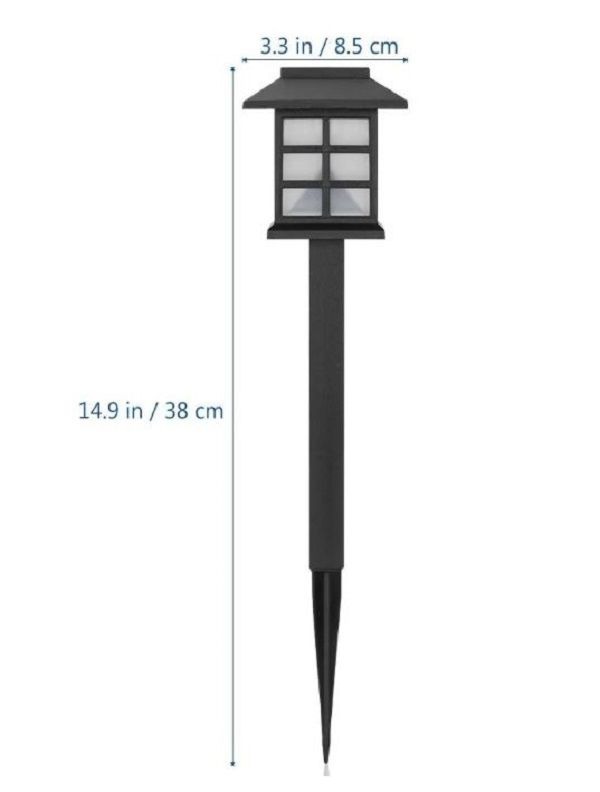 Solar Power Garden Light - 1 Pack variant image 3