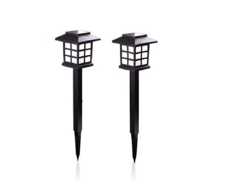 Solar Power Garden Light - 1 Pack